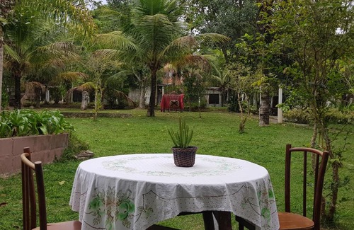 Campo Alegre Casa | SÍTIO RECANTO DO PARAÍSO - SRP
