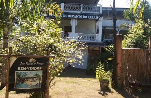 Campo Alegre Casa | SÍTIO RECANTO DO PARAÍSO - SRP
