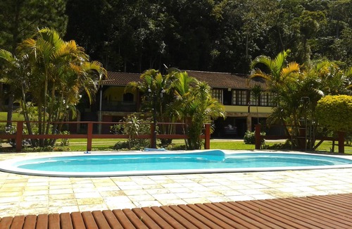 Vargem Grande Casa | Sítio Recanto Lele - Paraíso na Serra