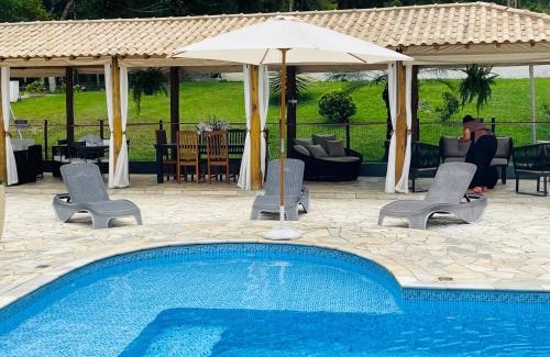 Juquitiba Casa | Sitio Renovo Juquitiba Hospedagens