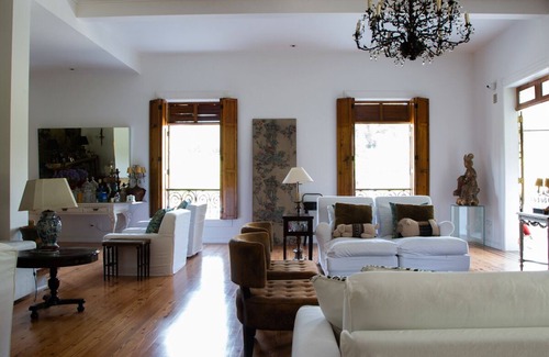 Itu Casa | Sitio São Francisco - Cozy, with swimming pool, leisure and sports area.