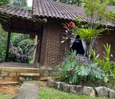 Vale do Ermitao Chalet De Esquí | Sitio Serenar Chalés Equipados