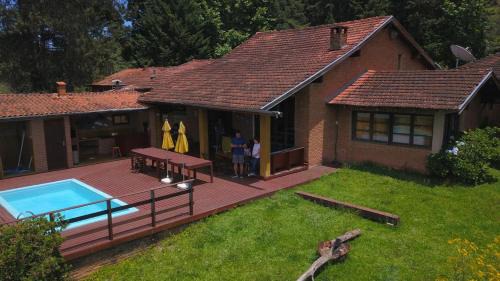 Goncalves Casa | Sitio Tahiupara