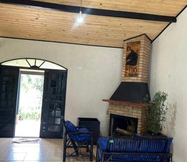 Jose Borba da Silva Casa | Sitio Tripans Paraiso dos Sonhos