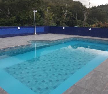 Jose Borba da Silva Casa | Sitio Tripans Paraiso dos Sonhos