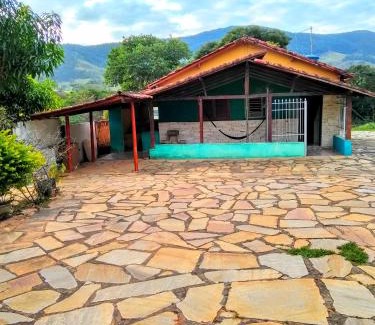 Sao Thome das Letras Cabina | Sitio Vale das Montanhas