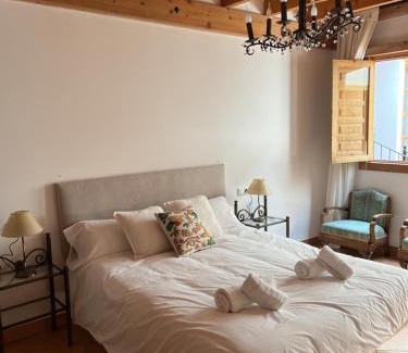 Cabanes Casa | Sitjar Casa Rural