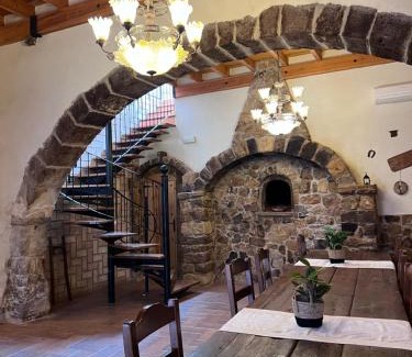 Cabanes Casa | Sitjar Casa Rural
