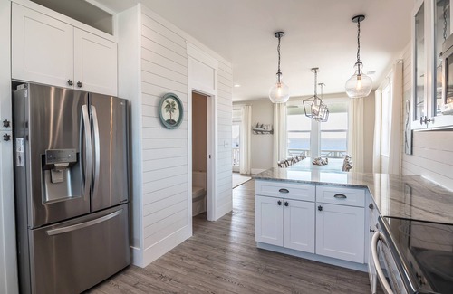 Surf Side Shores Casa | Sits 150ft from Beach, steps to private beach access, newly built, Private Pool