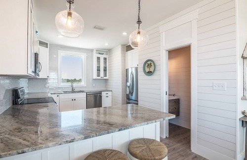 Surf Side Shores Casa | Sits 150ft from Beach, steps to private beach access, newly built, Private Pool