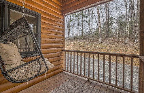 Blue Ridge Casa | Sittin Pretty by Escape to Blue Ridge