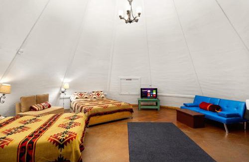 New Braunfels Casa | Sitting Bull - Tipi 6