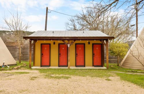 New Braunfels Casa | Sitting Bull - Tipi 6