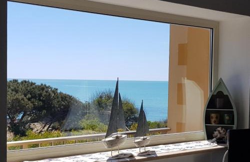 Caucana-finaiti-casuzze-finaiti Nord Apartamento | Sitting on the beach
