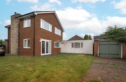 Sittingbourne Casa | Sittingbourne Lodge with 4 free parking