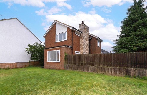 Sittingbourne Casa | Sittingbourne Lodge with 4 free parking