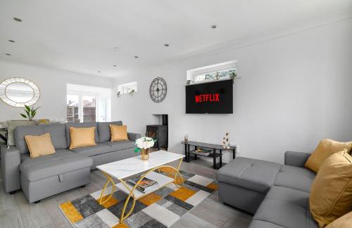 Sittingbourne Apartamento | Sittingbourne Lodge, free car park - 4 Cars