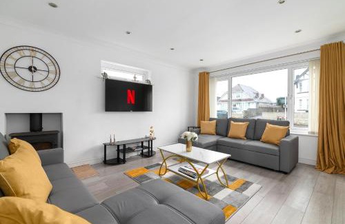 Sittingbourne Apartamento | Sittingbourne Lodge, free car park - 4 Cars