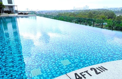 Johor Bahru Condominio | Situated at heart of Johor Bahru, easy excess to city central and CIQ
