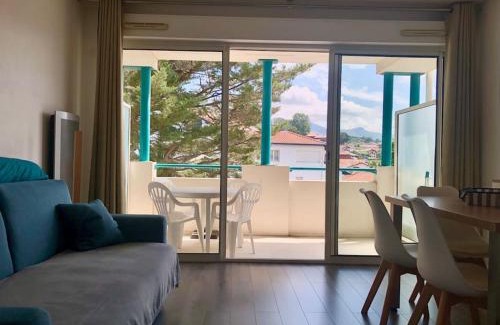 Ciboure Apartamento | Situation idéale Piscine Parking Wifi Gare Plage Golf