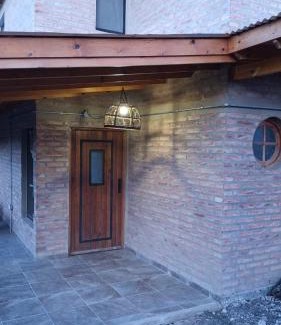 Valle de Calamuchita Chalet De Esquí | Siu Kiu - Casa de Montaña
