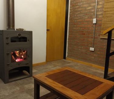 Valle de Calamuchita Chalet De Esquí | Siu Kiu - Casa de Montaña