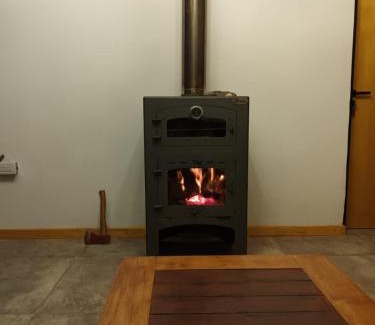 Valle de Calamuchita Chalet De Esquí | Siu Kiu - Casa de Montaña