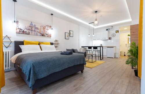Novi Beograd Apartamento | Siva