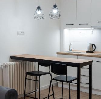 Novi Beograd Apartamento | Siva