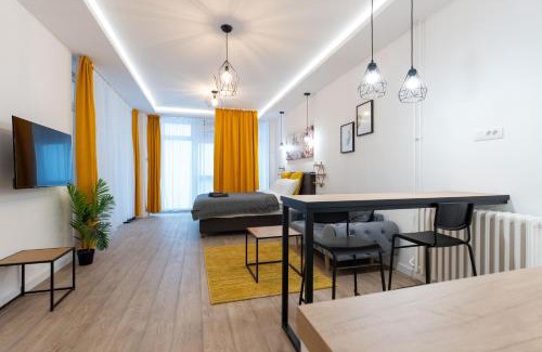 Novi Beograd Apartamento | Siva