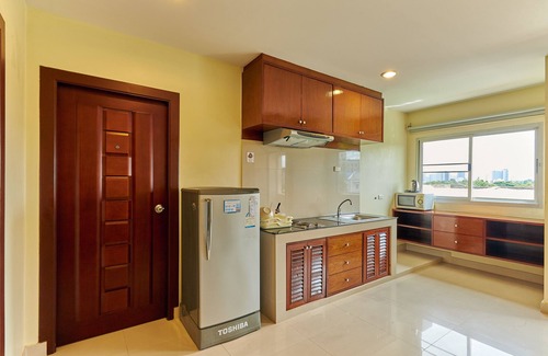 Bangkok Yai Apartamento | Sivalai Place