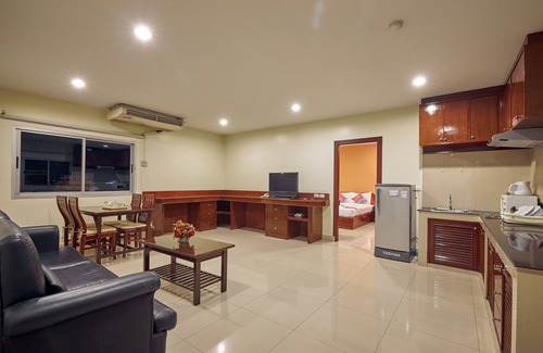 Bangkok Yai Apartamento | Sivalai Place
