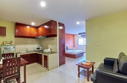 Bangkok Yai Apartamento | Sivalai Place