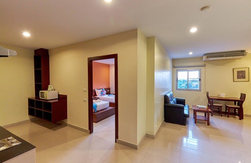 Bangkok Yai Apartamento | Sivalai Place