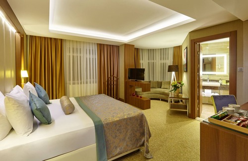 Sivas Hotel | Sivas Buruciye Otel
