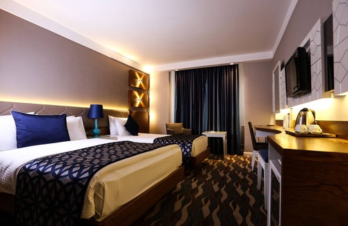 Sivas Hotel | Sivas Buyuk Hotel
