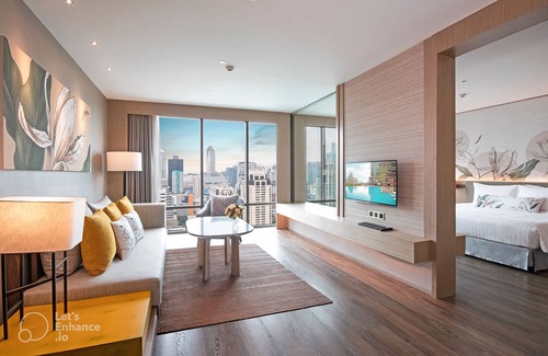 Chidlom Hotel | Sivatel Bangkok