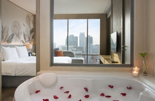 Chidlom Hotel | Sivatel Bangkok