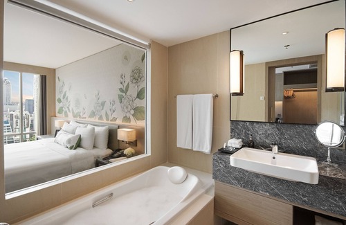 Chidlom Hotel | Sivatel Bangkok