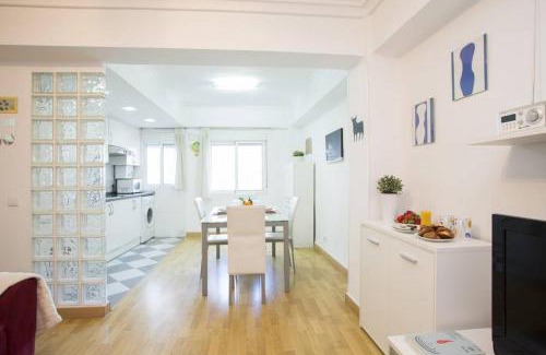 Extramurs Apartamento | Sivera-Centro Apartment