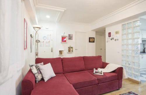 Extramurs Apartamento | Sivera-Centro Apartment