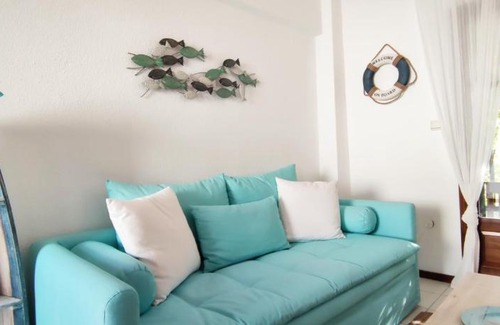 Siviri Apartamento | Siviri Beach Artist Suite