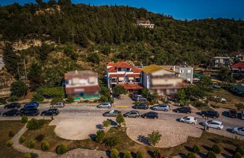 Sivota Casa | Sivota Rooms Athanasiou