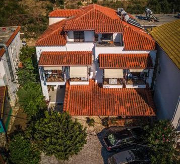 Sivota Casa | Sivota Rooms Athanasiou