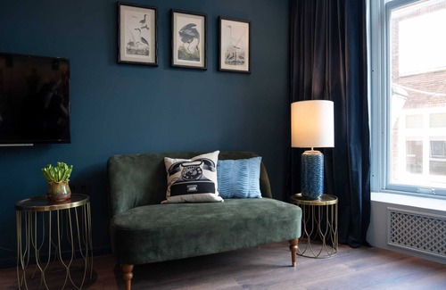 Centrum Cama Y Desayuno | Six Boutique Hotel - Deluxe Quadruple Room