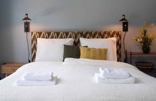 Centrum Cama Y Desayuno | Six Boutique Hotel - Deluxe Quadruple Room