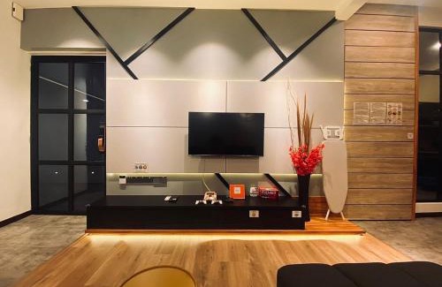 Taman Teh Teng Seng Casa | SIX Boutique Residence @ Ipoh Garden Landed House 8pax