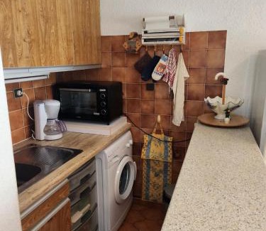 La Celle-sous-Gouzon Apartamento | Six-Fours-les-Plages apartment