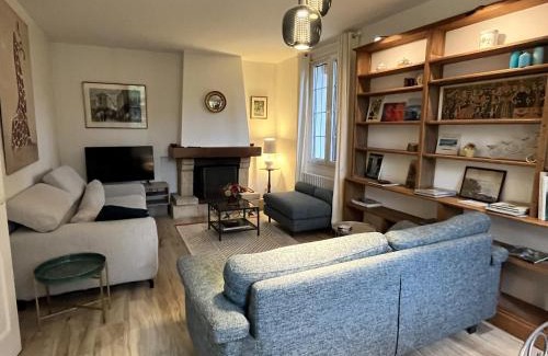 Varengeville-sur-Mer Casa | Six hetres