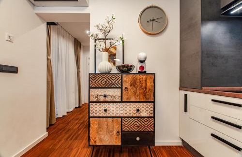 Ljubljana City Centre Apartamento | SIX IN THE CITY Apartment, LJUBLJANA